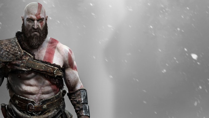 God Of War Kratos