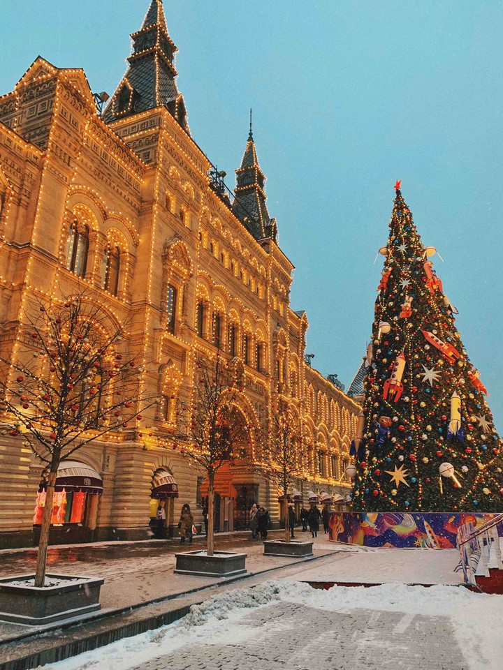 Moscow