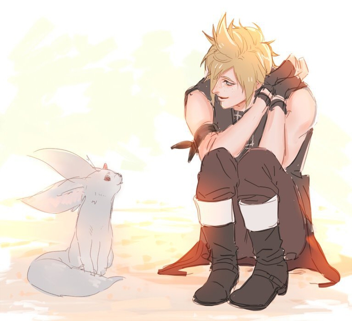 Final fantasy XV