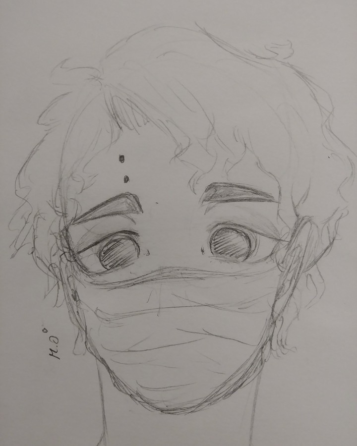sukasa rough sketch