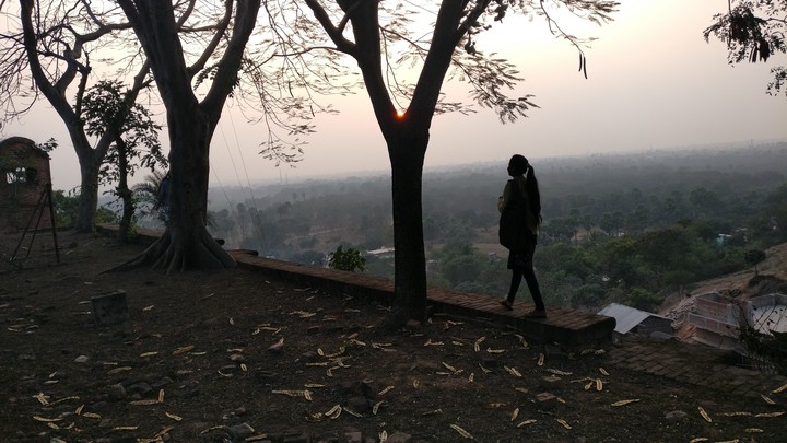 Alone