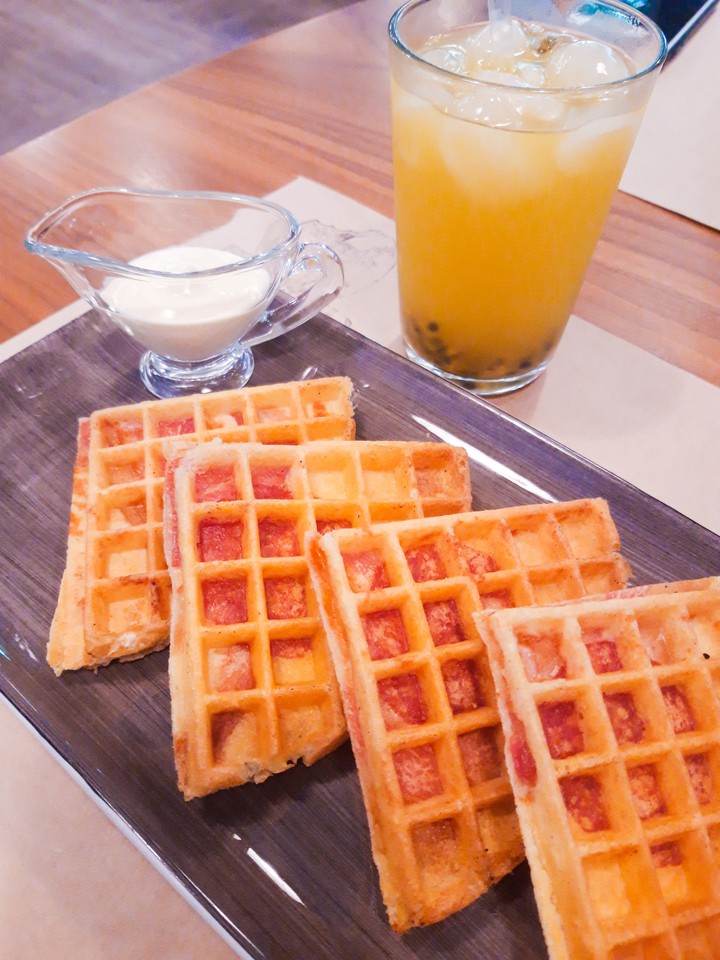 waffle