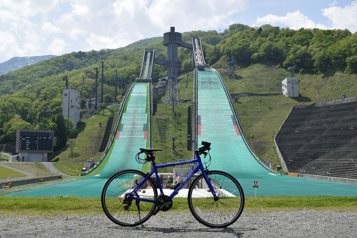 Japan , Nagano Prefecture, Hakuba   LOUIS GARNEAU -RSR 4