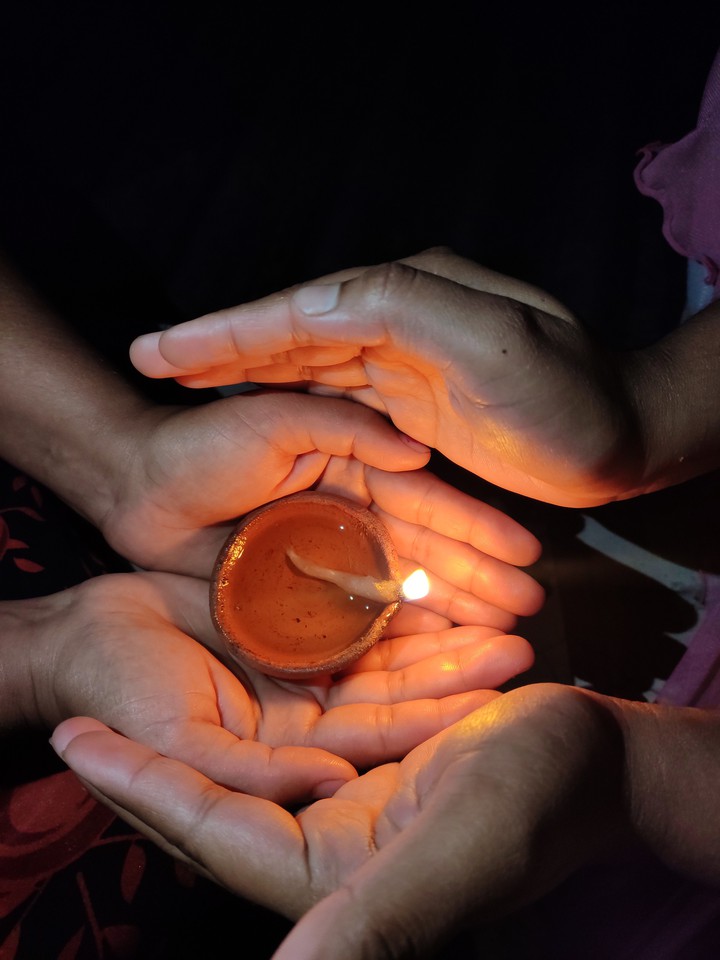 candle