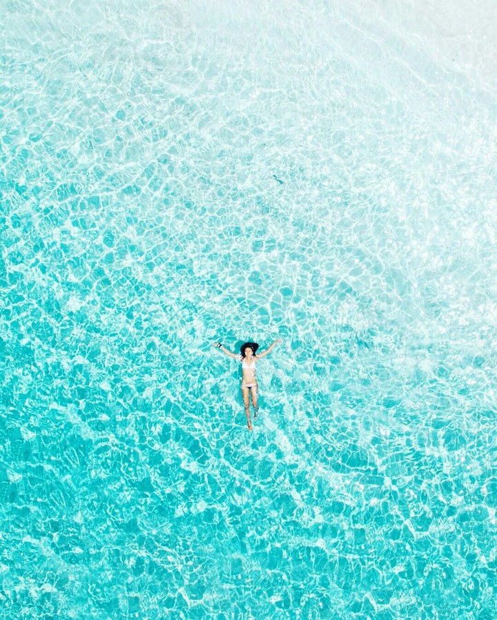 Pink Beach, Komodo Island - Indonesia