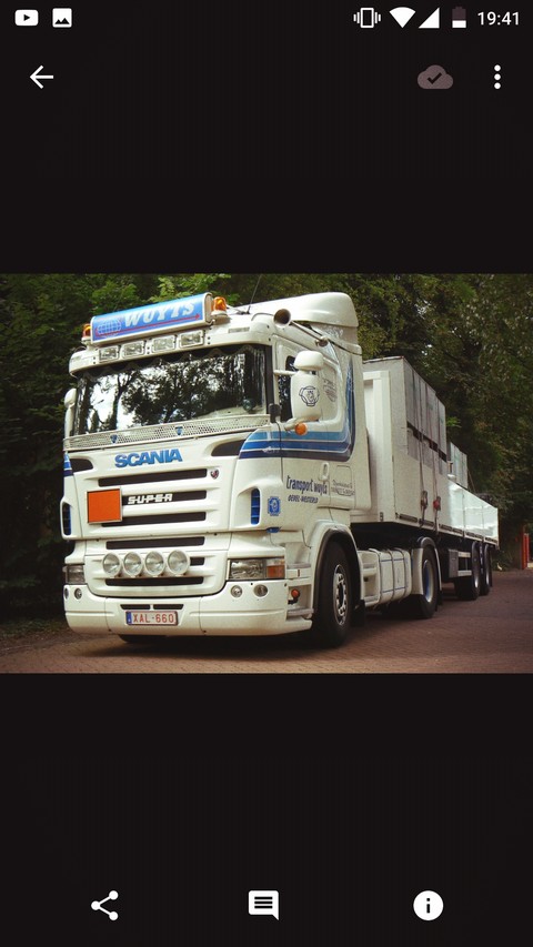 scania