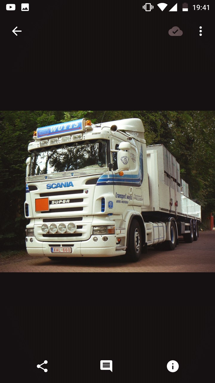 scania