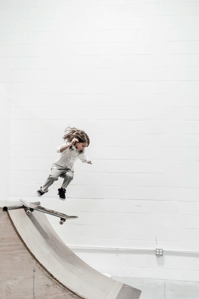 skeatboard girl