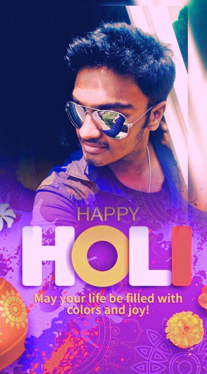 holi