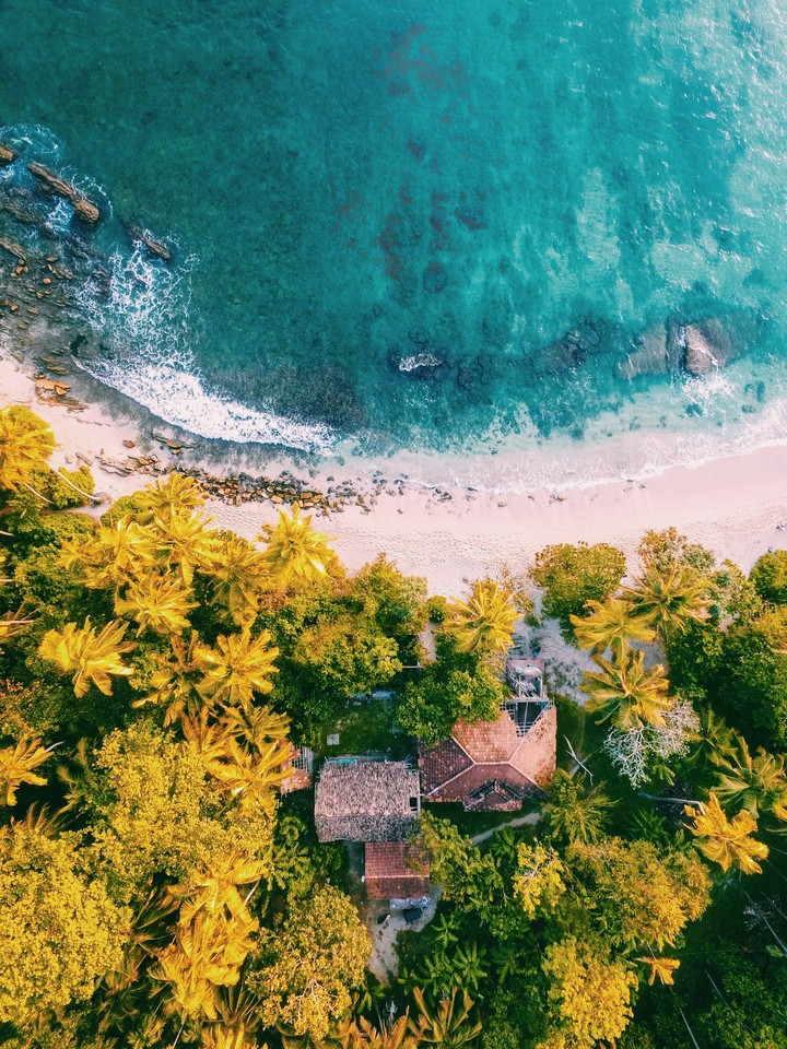 seashore
