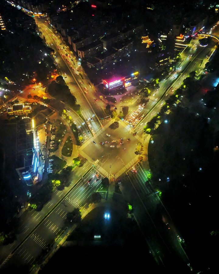 view from the top