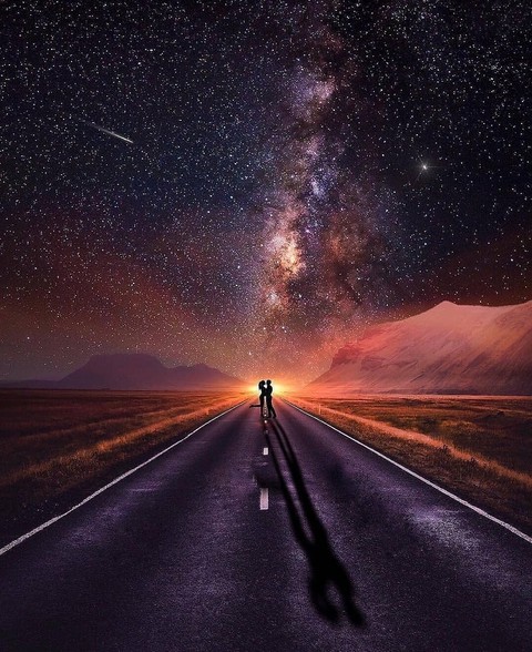 #road