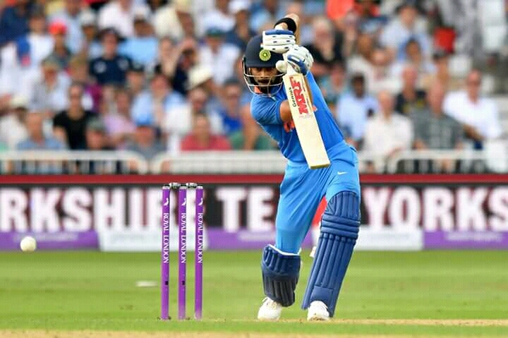 Virat Kohli