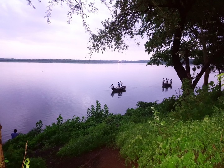 lake