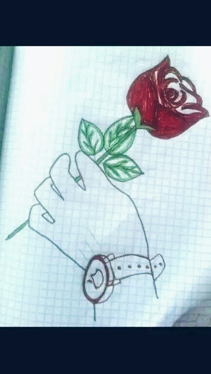 цветок