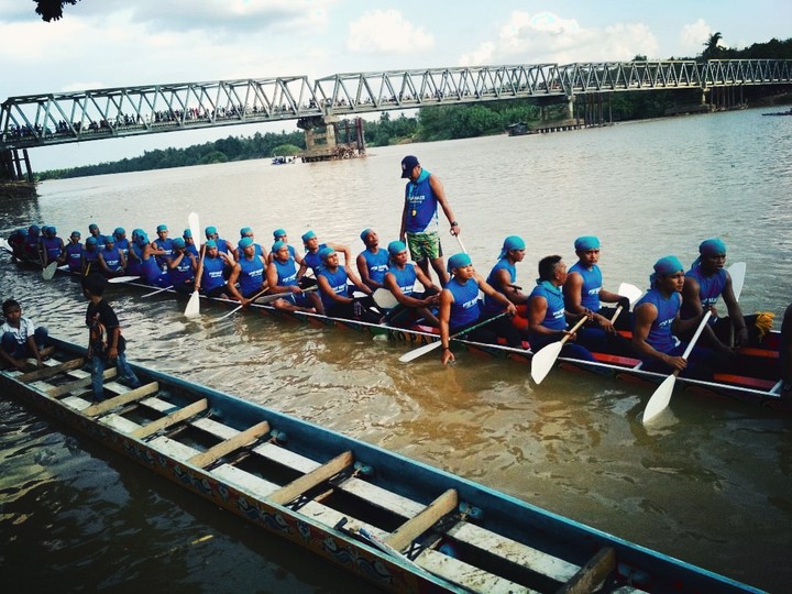 Pacu Jalur Kuansing