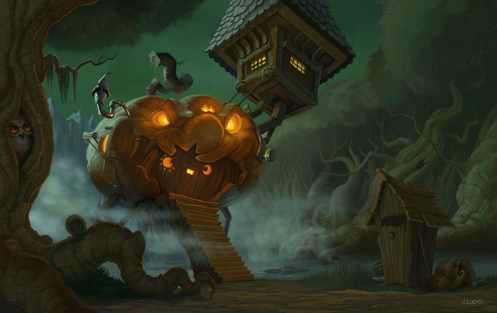 Pumpkin