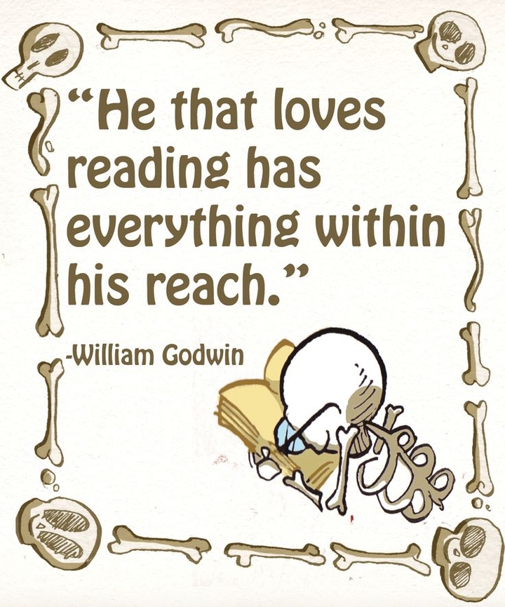 Reading Quote