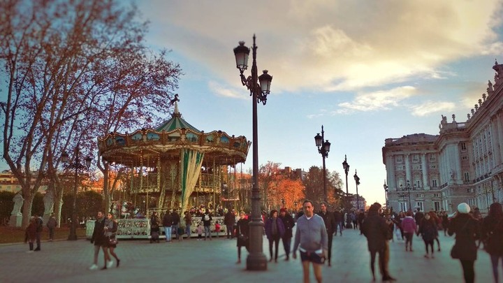 Madrid