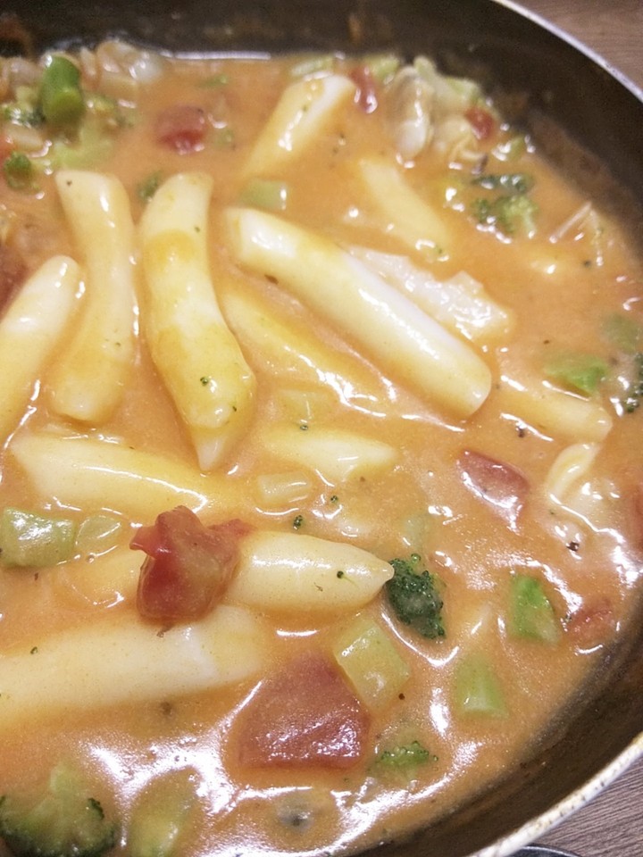 떡볶이