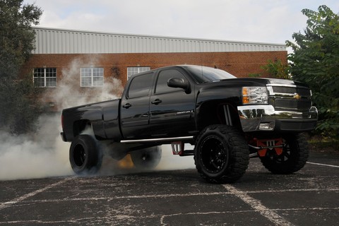 chevrolet silverado