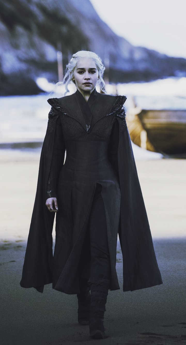 Daenerys!