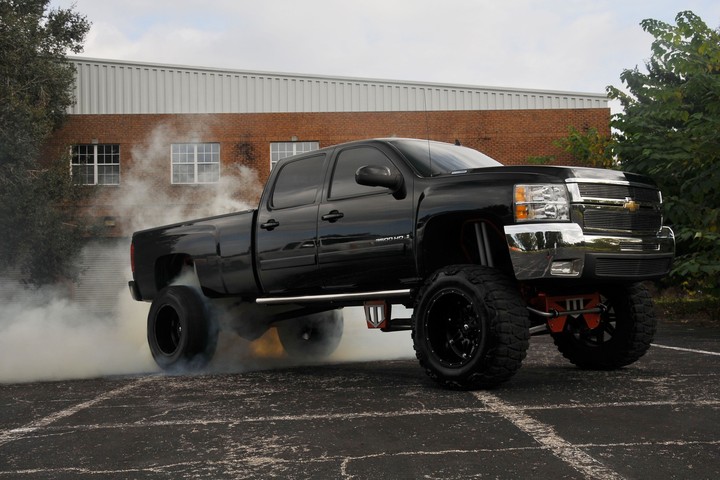 chevrolet silverado