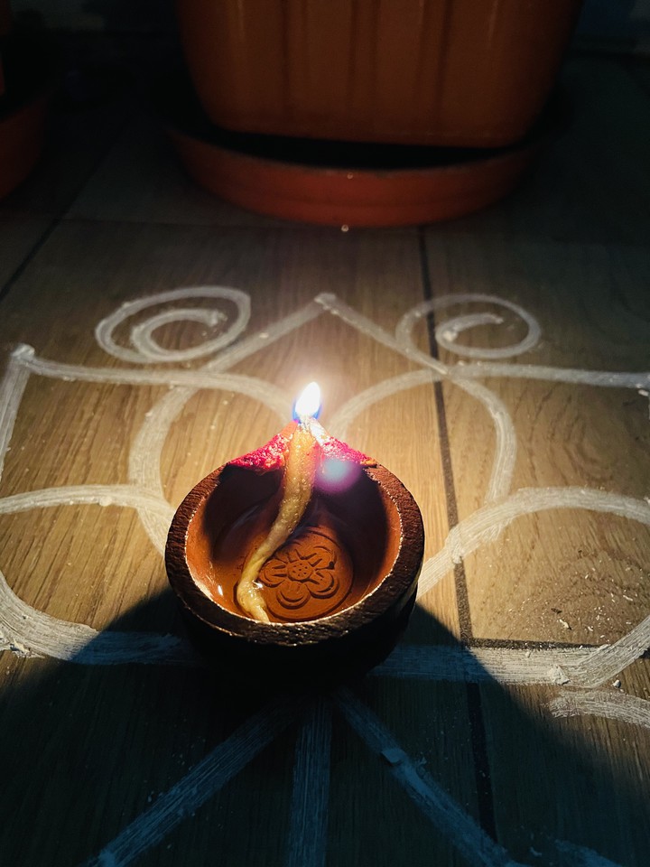 light of bliss!