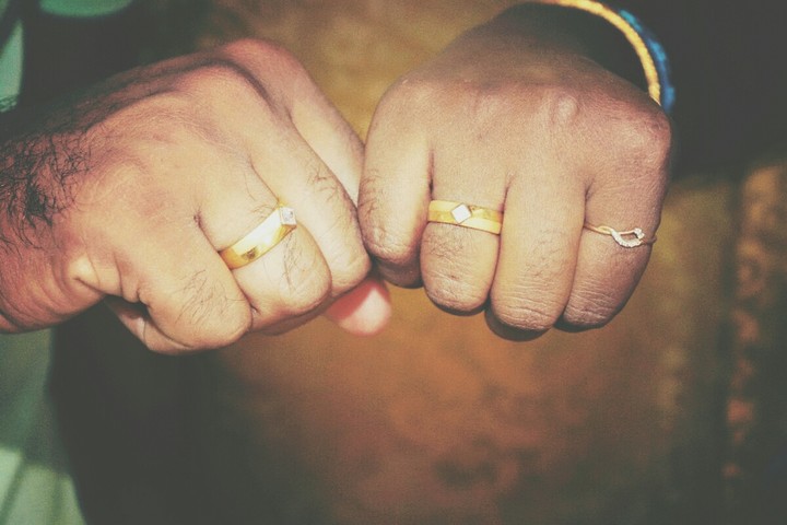Couple Rings