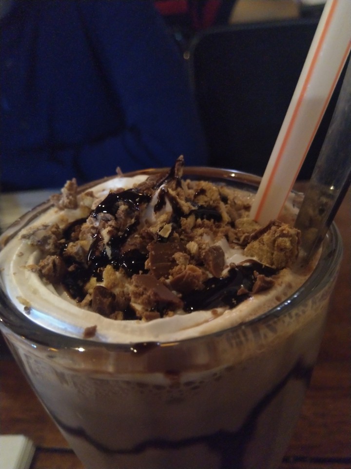choco shake