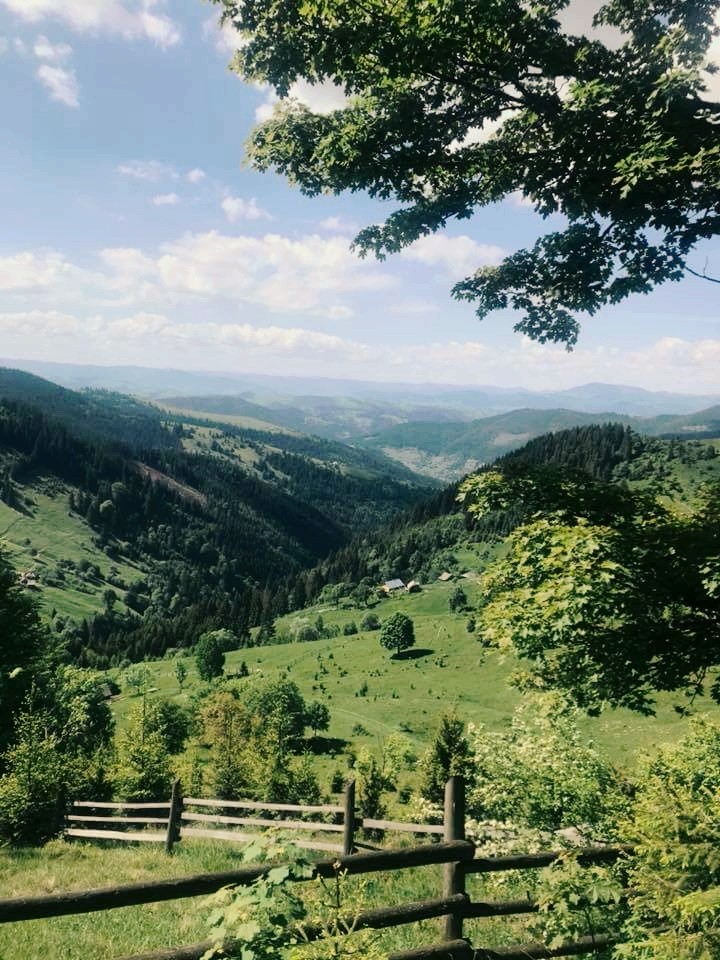 спокій#гори