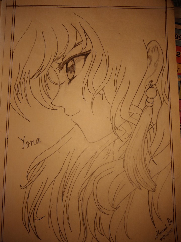 Yona Akatsuki No Yona