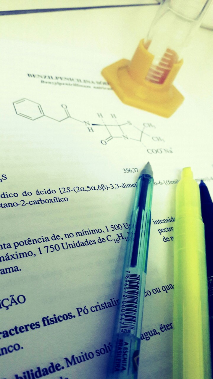 Análise química