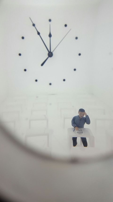 tick tock