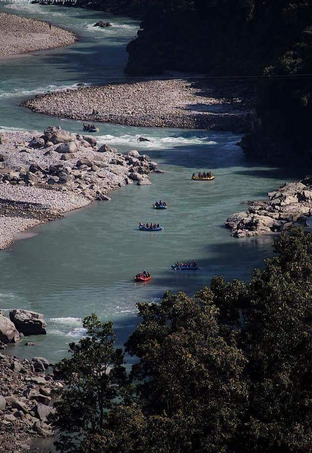 River Rafting