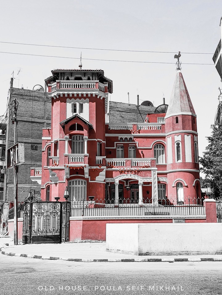 Looks like a house in Disney Land