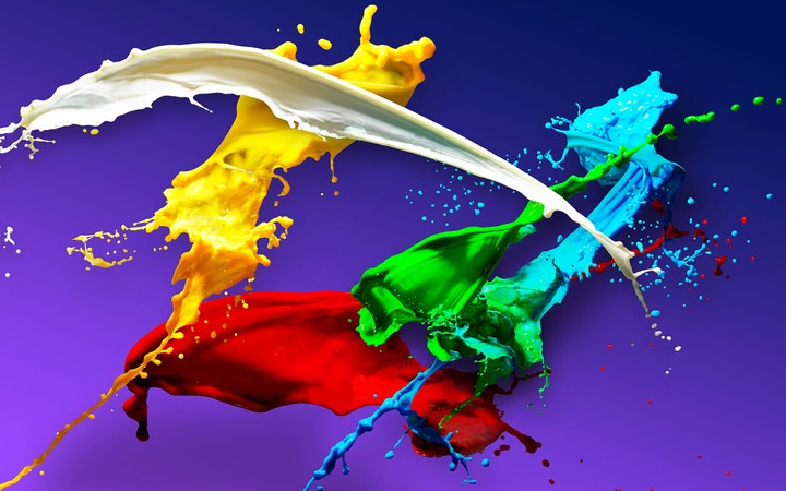 colors paints