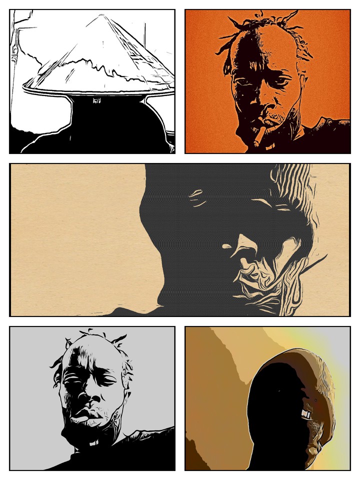 AAR MANY FACES