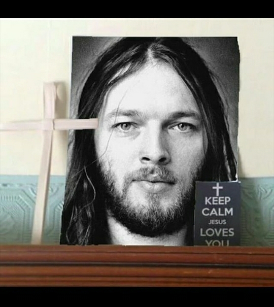 Sir David Gilmour?❤??