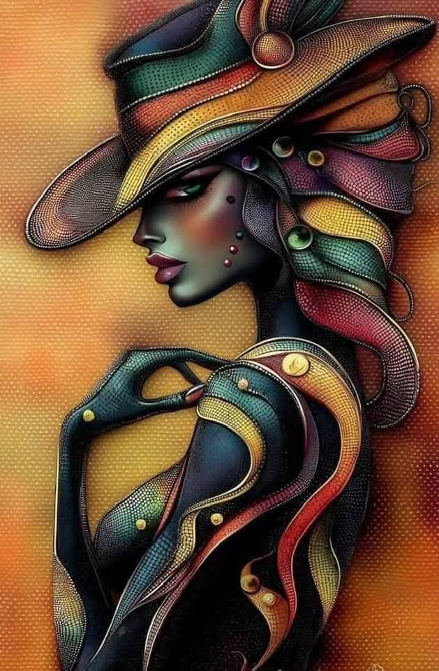 tapety graphics, paint