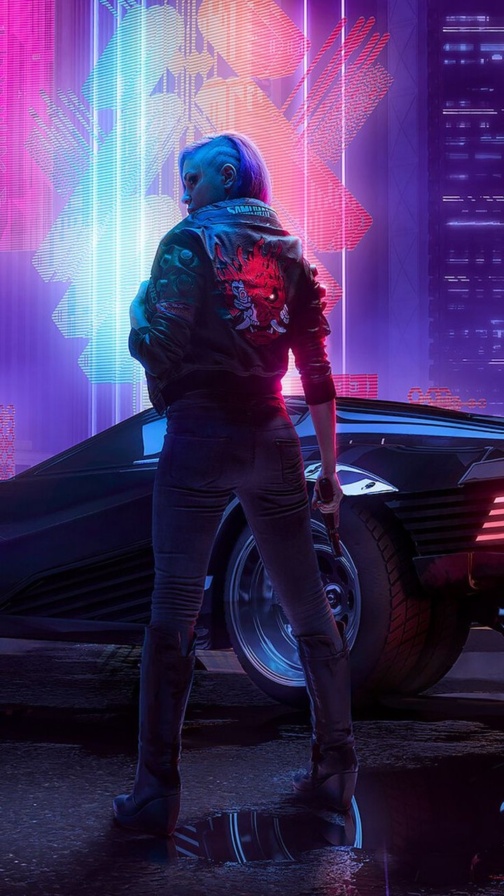 Cyberpunk