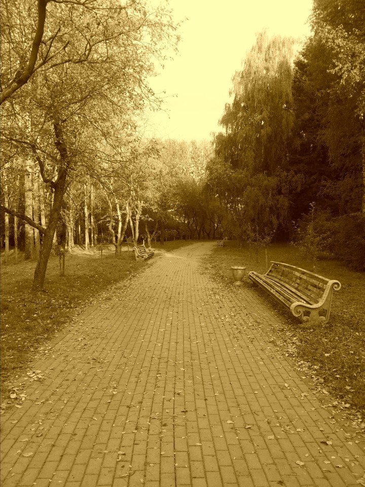 парк