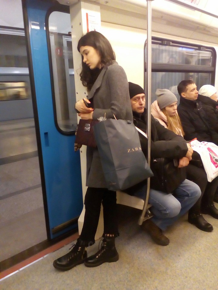 Russian metropoliten