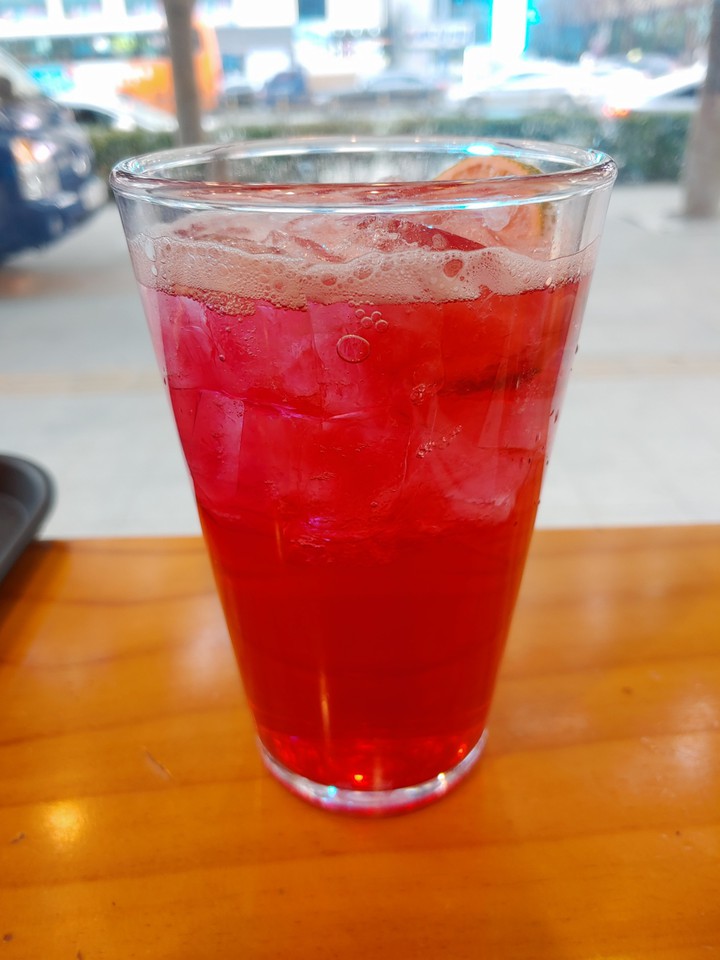 Lime Passion Tea