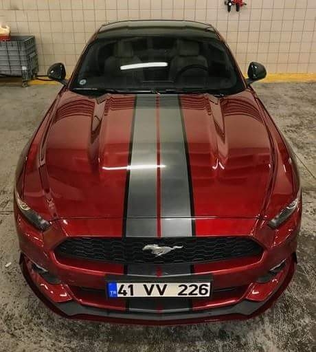 Ford Mustang GT 
