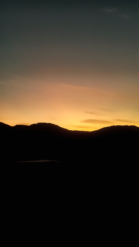 sfondi sky, evening