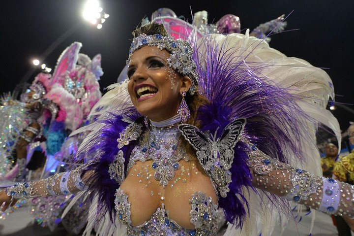 Carnival De Rio, Brazil