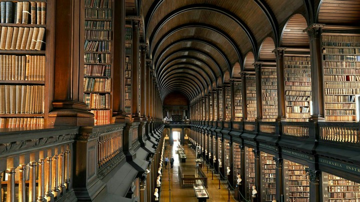 A Big Library