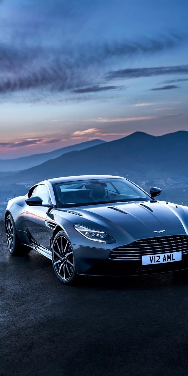 Aston Martin s model
