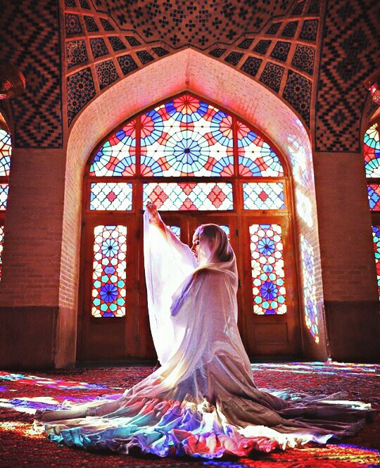 BEAUTIFUL IRAN
